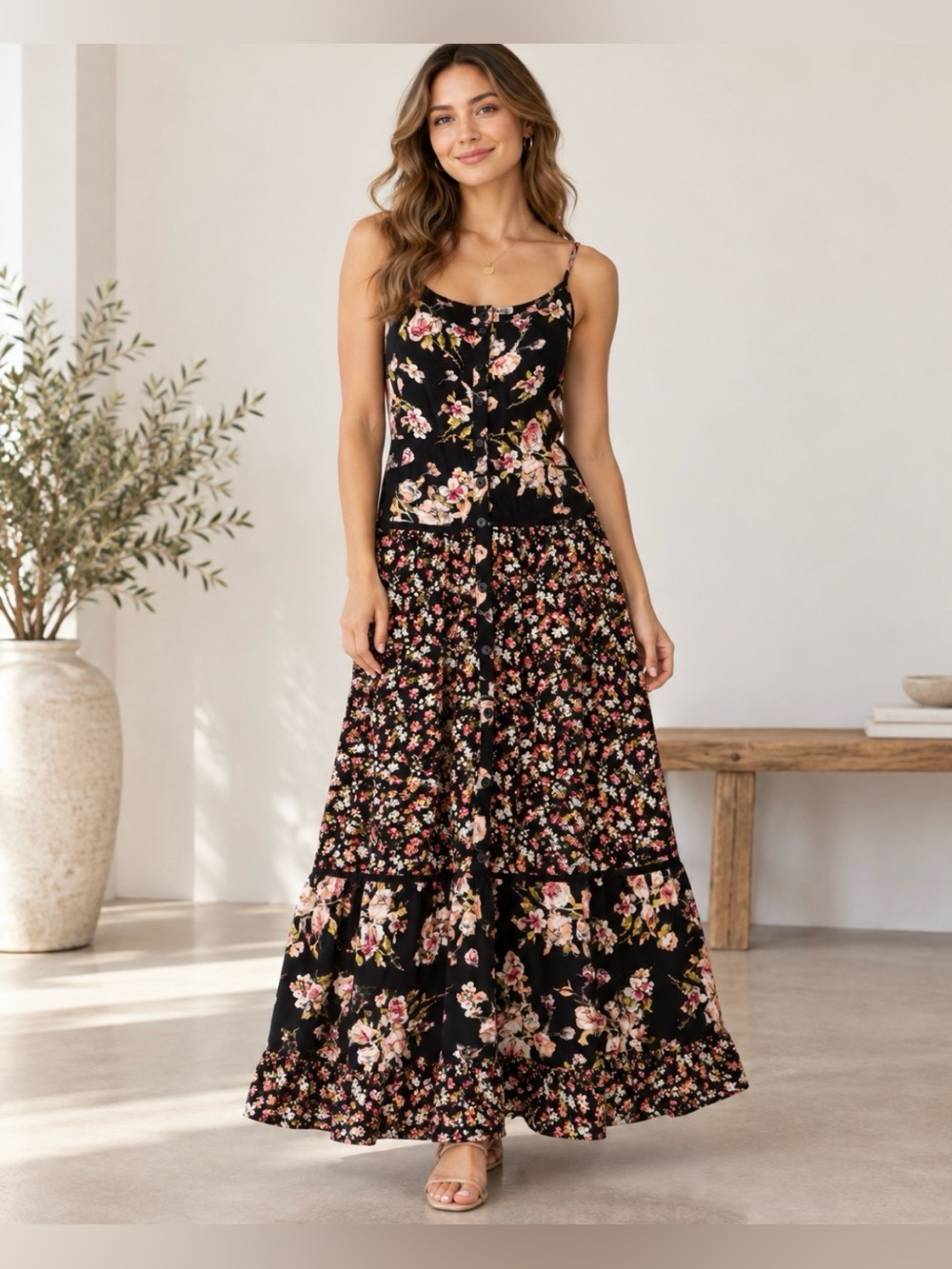 🌸♣️ Band of Gypsies  Dress ♣️🌸*1
